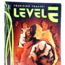 Cómics: LEVEL E 2 DE 7 (YOSHIHIRO TOGASHI) PLANETA, 1999. Lote 357492000
