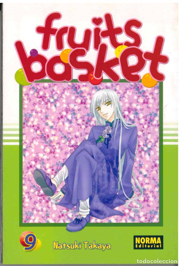 C&oacute;mics: Fruits Basket. Norma 2004. N&ordm; 9 - Foto 1