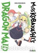 Comics: MISS KOBAYASHIS DRAGON MAID 1 - Coolkyousinnjya