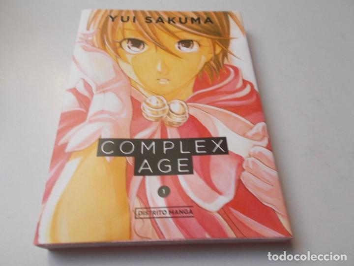 C&oacute;mics: COMPLEX AGE Yui Sakuma - Foto 1