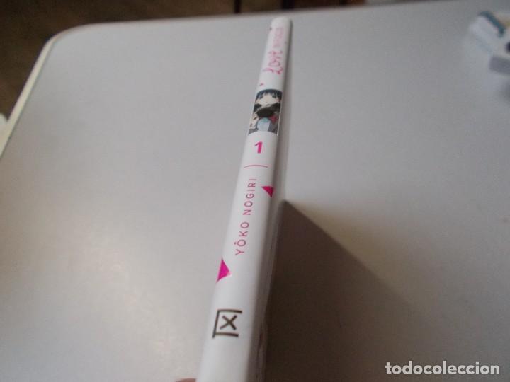 C&oacute;mics: LOVE IN FOCUS Y&ocirc;ko Nogiri - Foto 2