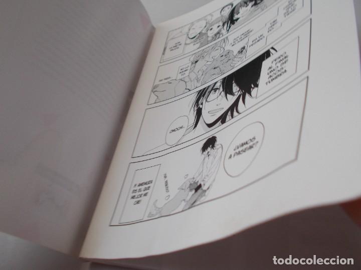 C&oacute;mics: LOVE IN FOCUS Y&ocirc;ko Nogiri - Foto 5