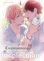 Comics: &iexcl;Enamoremonos! 02 - TOMO KURAHASHI