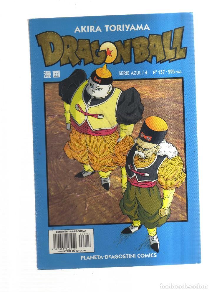C&oacute;mics: DRAGON BALL N,157 AKIRA - Foto 1