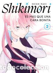 Comics : Shikimori es m&aacute;s que una cara bonita 2 - Maki, Keigo