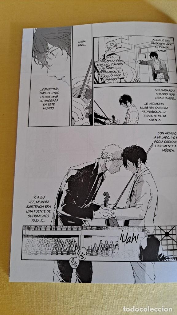 C&oacute;mics: NATSUKI KIZU - GIVEN VOL.4 - 4&ordf; EDICI&Oacute;N 2019 - Foto 3