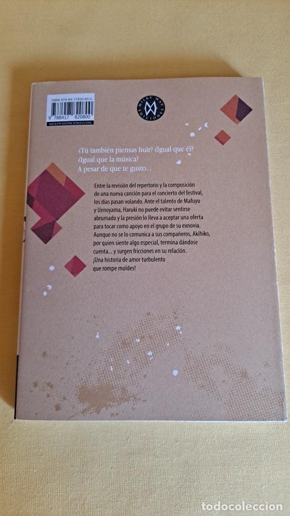 C&oacute;mics: NATSUKI KIZU - GIVEN VOL.4 - 4&ordf; EDICI&Oacute;N 2019 - Foto 4