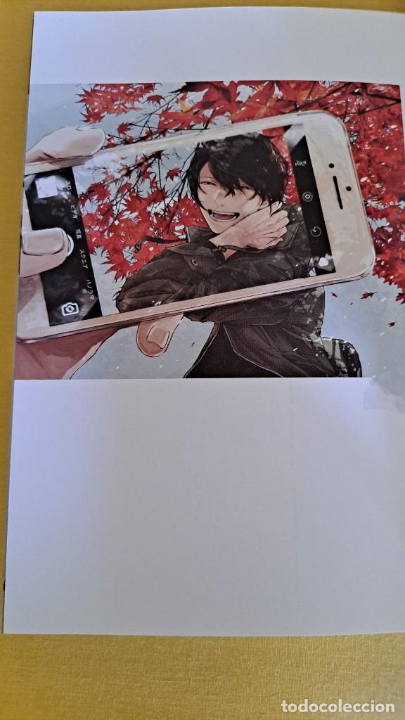 C&oacute;mics: NATSUKI KIZU - GIVEN VOL.3 - 5&ordf; EDICI&Oacute;N 2019 - Foto 3