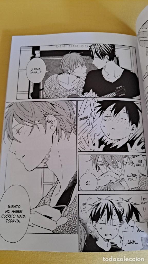 C&oacute;mics: NATSUKI KIZU - GIVEN VOL.2 - 7&ordf; EDICI&Oacute;N 2019 - Foto 4