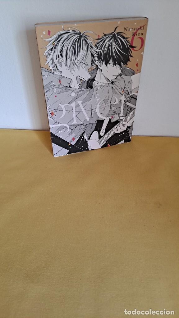 C&oacute;mics: NATSUKI KIZU - GIVEN VOL.6 - 1&ordf; EDICI&Oacute;N 2020 - Foto 1