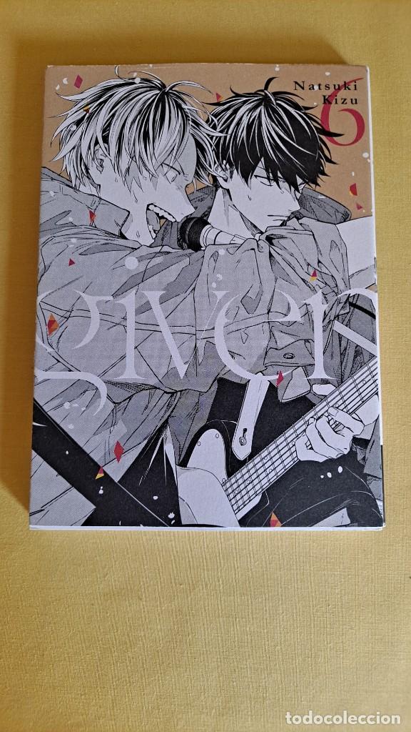 C&oacute;mics: NATSUKI KIZU - GIVEN VOL.6 - 1&ordf; EDICI&Oacute;N 2020 - Foto 2