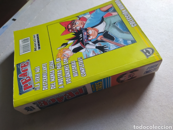C&oacute;mics: Los inventos de peace electronics volumen 3 serie II - Foto 2