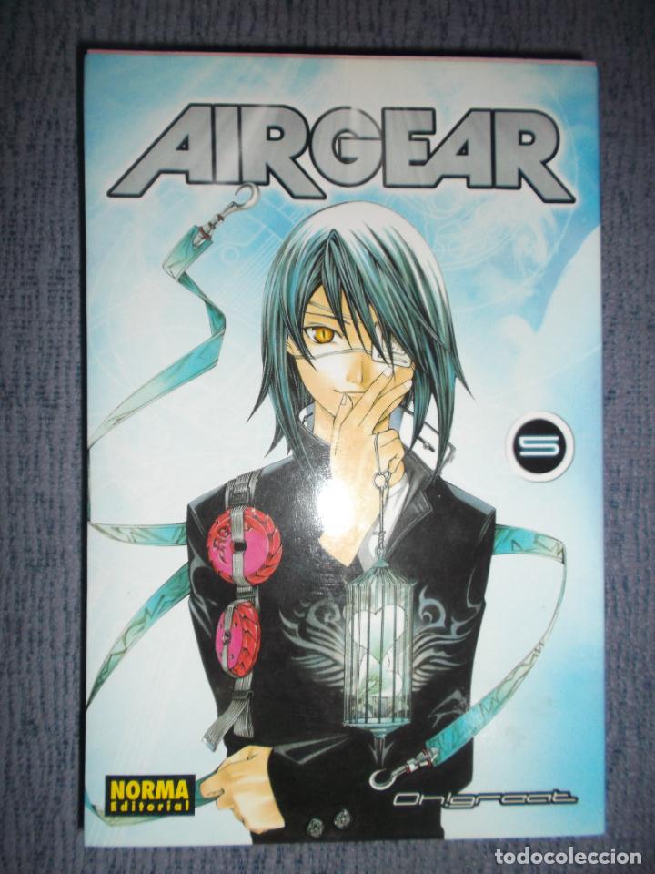 C&oacute;mics: Air Gear N&ordm; 5 (De 37), Oh! Great - Foto 1