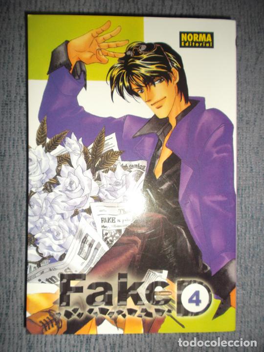 C&oacute;mics: Fake N&ordm; 4 (De 7), Sanami Matoh - Foto 1