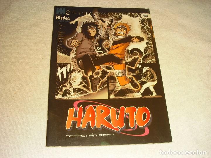 C&oacute;mics: HARUTO N. 9 . ED. MEDEA. - Foto 1