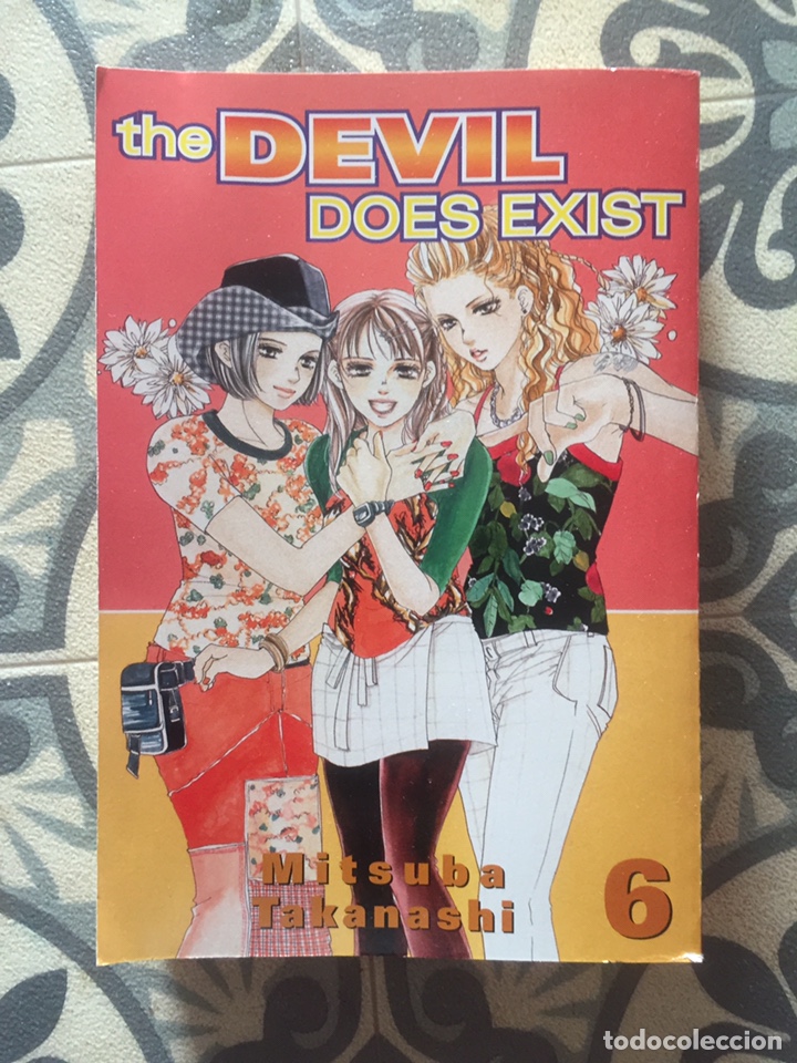 C&oacute;mics: Manga The Devil Does Exit 6 - Foto 1