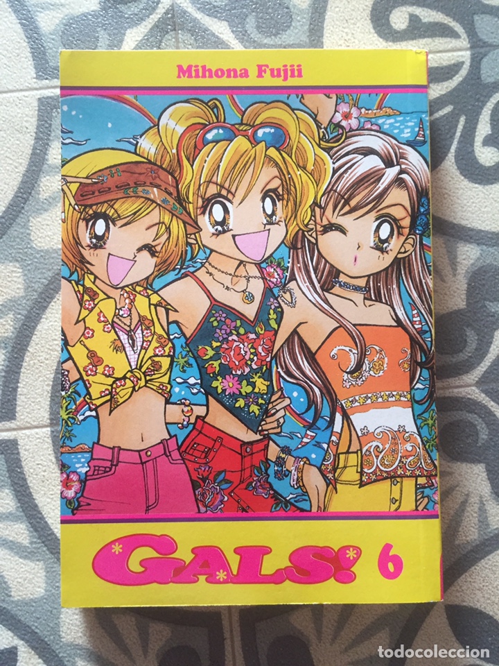 C&oacute;mics: Manga Galps! 6 - Foto 1