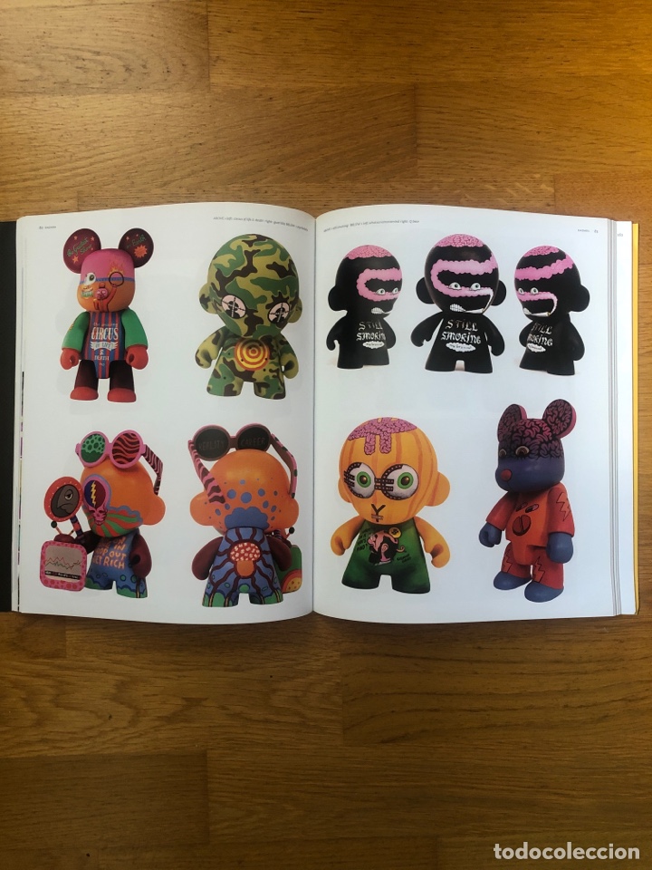 C&oacute;mics: MASCOTTE 2 SELECTED BY DELICATESSE. MUY ILUSTRADO. - Foto 6