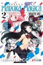Comics : Puella Magi Madoka Magica- Wraith Arc 02 - Coolkyousinnjya