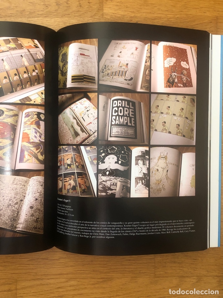 C&oacute;mics: DISE&Ntilde;O Y TENDENCIAS. FREESTYLE GRAPHICS. STRUCTURE. - Foto 4