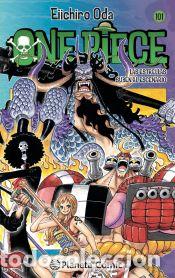 C&oacute;mics: One Piece n&ordm; 101 - Oda, Eiichiro - Foto 1