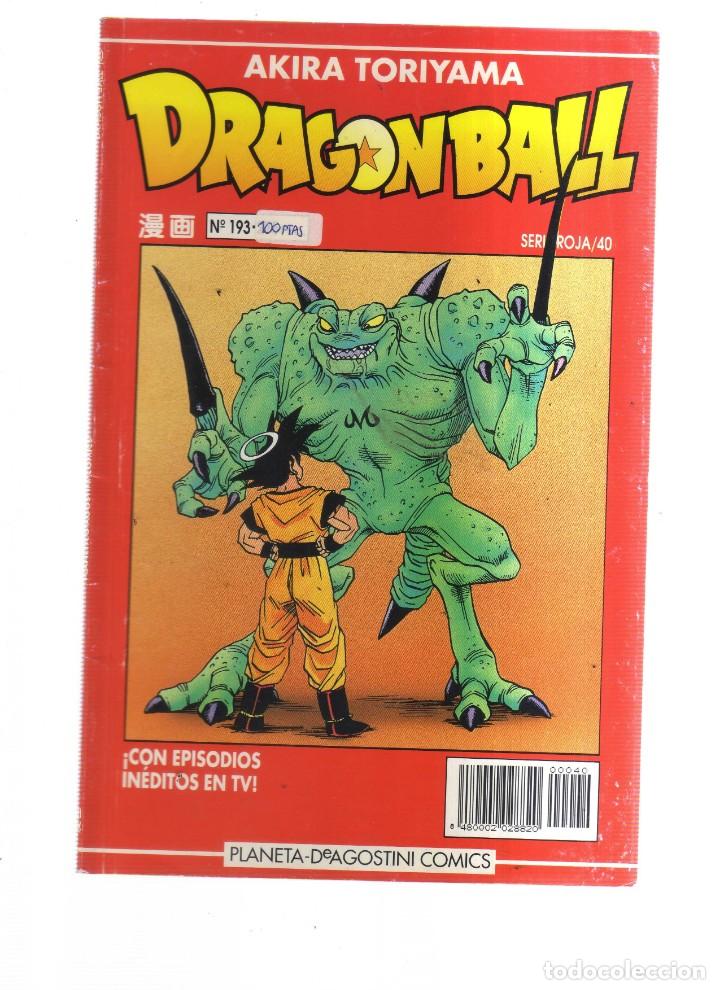 C&oacute;mics: DRAGON BALL N,193 - Foto 1