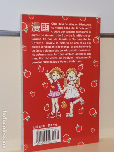C&oacute;mics: CARAMEL DIARY - PLANETA - Foto 2