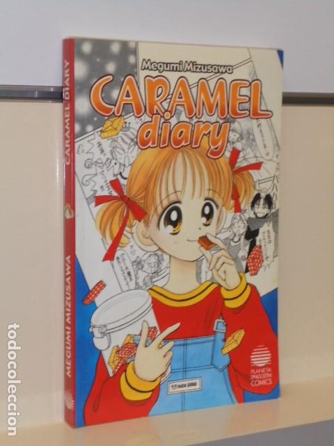 C&oacute;mics: CARAMEL DIARY - PLANETA - Foto 1