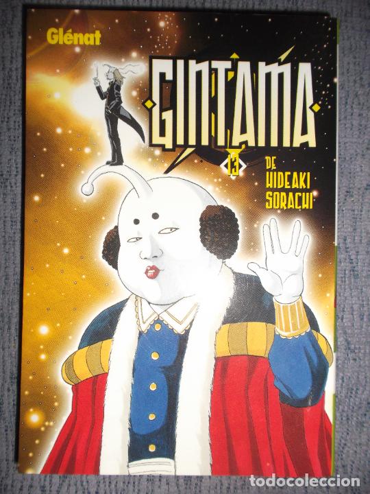 C&oacute;mics: Gintama N&ordm; 13 (De 16), Hideaki Sorachi - Foto 1