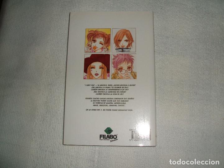 C&oacute;mics: Comic manga I.N.V.U tomo 1 - Foto 2