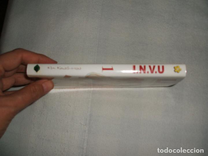 C&oacute;mics: Comic manga I.N.V.U tomo 1 - Foto 3