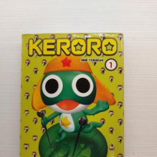 Cómics: KERORO, NÚM 1, NORMA EDITORIAL, MINE YOSHIZAKI, EN CASTELLANO. Lote 362743105