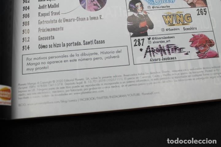C&oacute;mics: PLANETA MANGA 04 - Foto 7