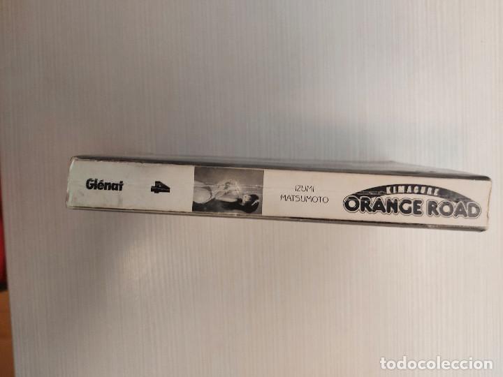 C&oacute;mics: ORANGE ROAD, N&Uacute;M 4, KIMAGURE, GL&Eacute;MAT, 2009, EN CATAL&Aacute;N - Foto 3