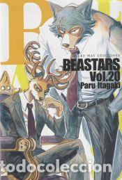 C&oacute;mics: BEASTARS 20 - ITAGAKI,PARU - Foto 1