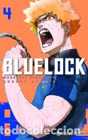 C&oacute;mics: Blue Lock n&ordm; 04 - Kaneshiro, Muneyuki - Foto 1