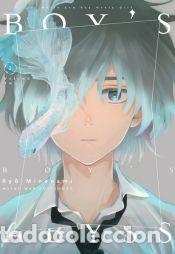 C&oacute;mics: Boys Abyss 2 - Minenami, Ry&ocirc; - Foto 1