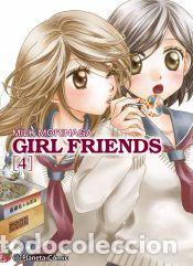 Comics : Girl Friends n&ordm; 04/05 - Morinaga, Milk