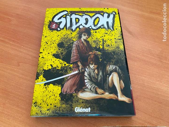 C&oacute;mics: SIDOOH N&ordm; 1 (GLENAT) (COB212) - Foto 1