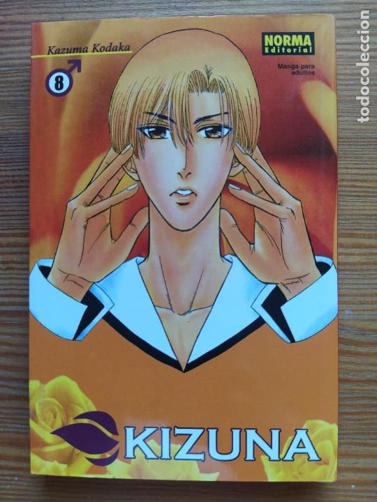 C&oacute;mics: KIZUNA N&ordm; 8 - KAZUMA KODAKA - NORMA (BM**) - Foto 1