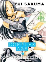 Comics : Complex age 2 - Sakuma, Yui