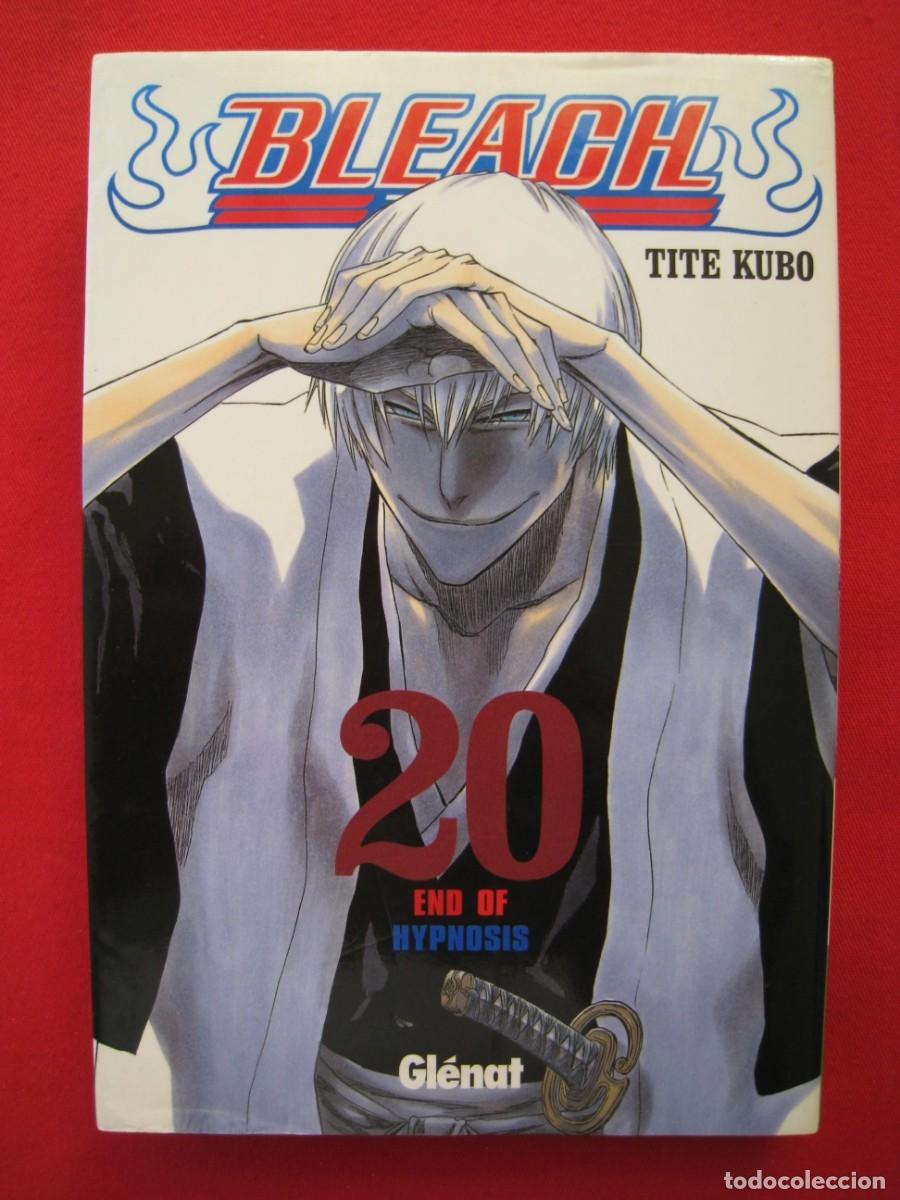 C&oacute;mics: BLEACH - N&ordm; 20 - TITE KUBO - GLENAT. - Foto 1