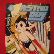Cómics: ASTRO BOY - Nº 9 - OSAMU TEZUKA - GLENAT.. Lote 366251441