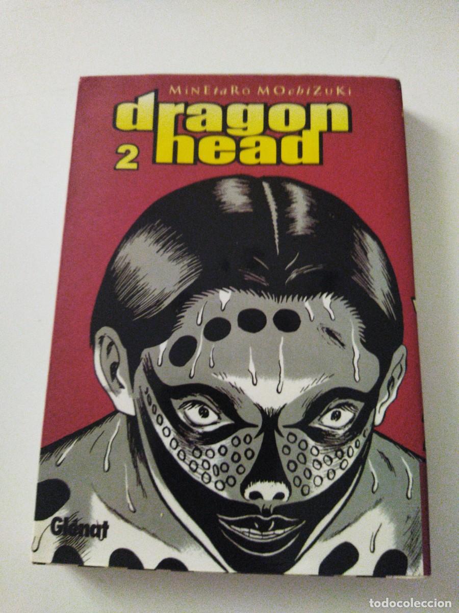 C&oacute;mics: DRAGON HEAD N&deg;. 2 MOCHIZUKI - Foto 1