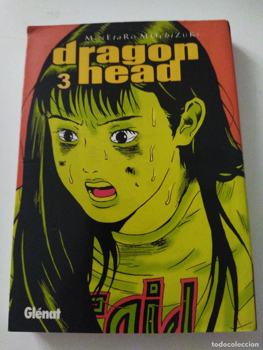 C&oacute;mics: DRAGON HEAD N&deg;. 3 MOCHIZUKI - Foto 1