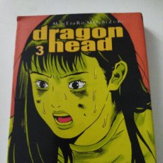 Cómics: DRAGON HEAD N°. 3 MOCHIZUKI. Lote 366417266