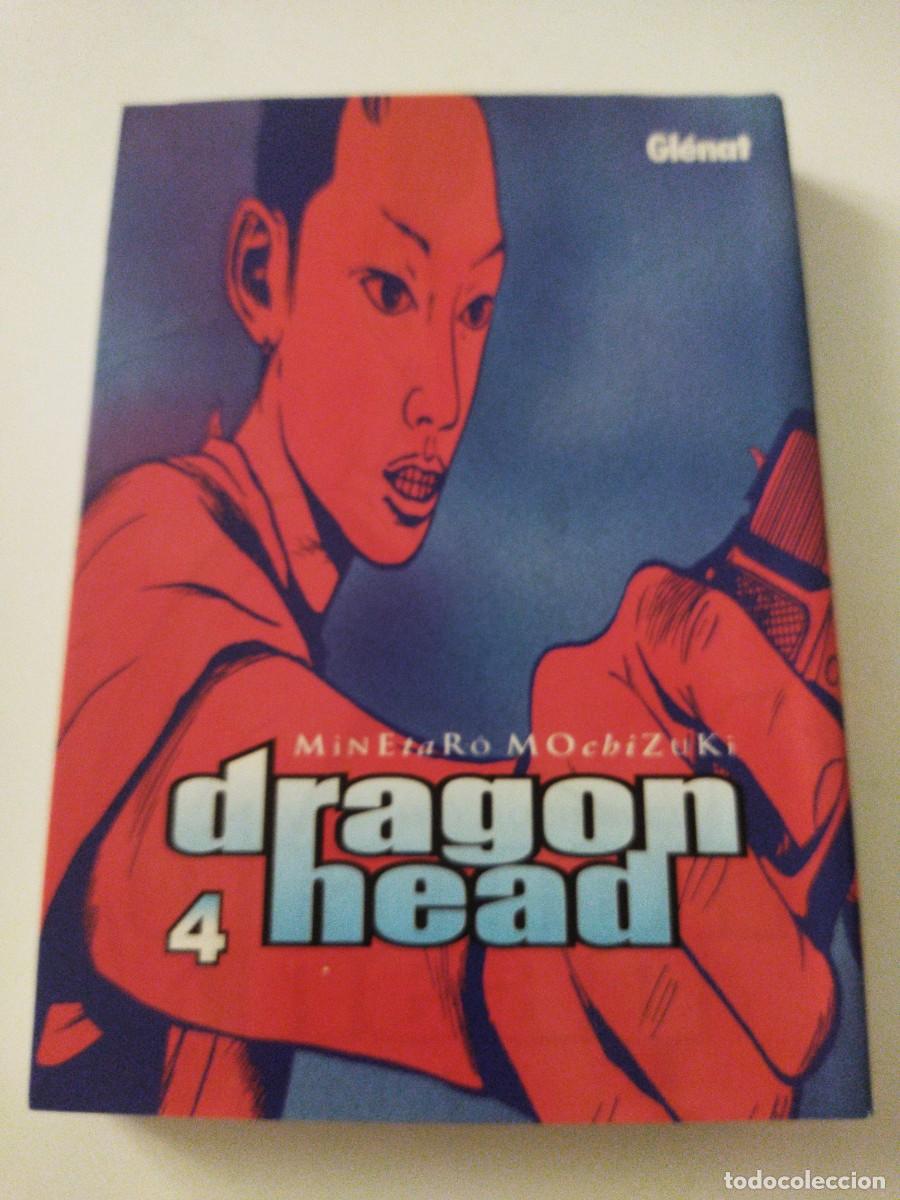 C&oacute;mics: DRAGON HEAD N&deg;. 4 MOCHIZUKI - Foto 1