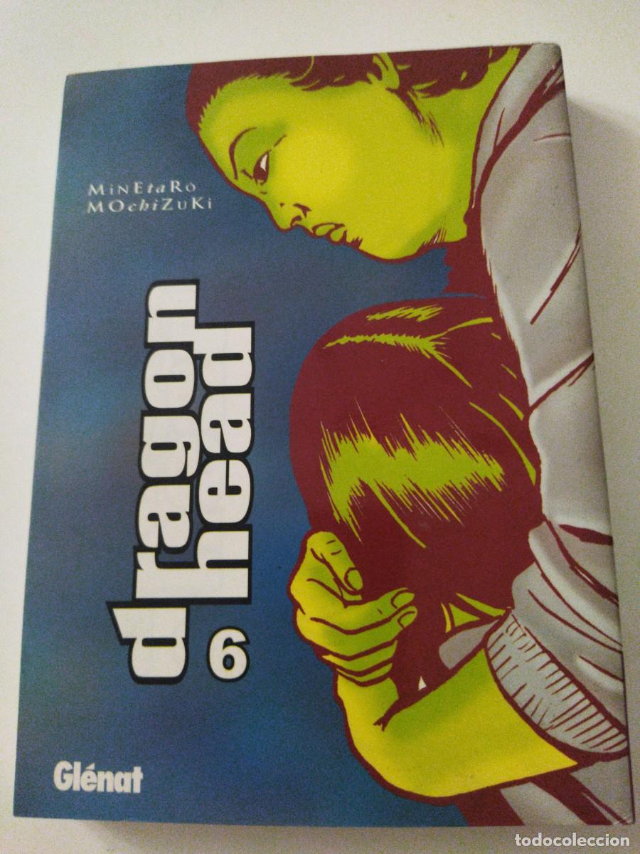 C&oacute;mics: DRAGON HEAD N&deg;. 6 MOCHIZUKI - Foto 1