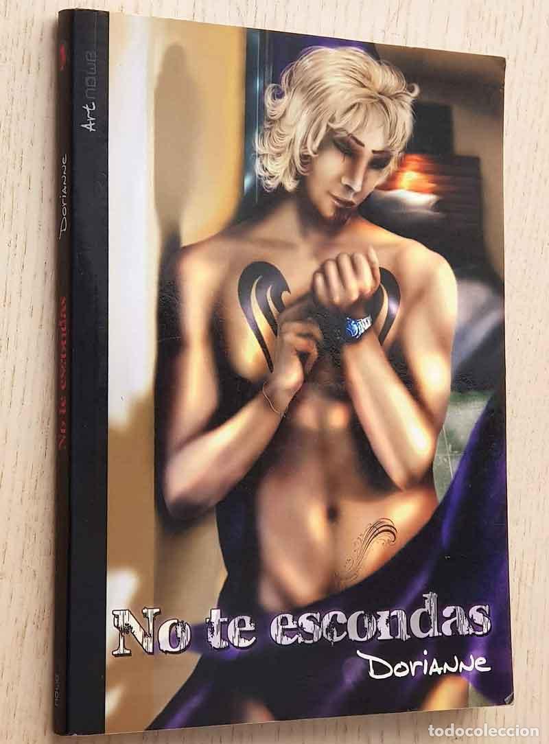 C&oacute;mics: NO TE ESCONDAS - DORIANNE (Bartolom&eacute;, Laura) - Foto 1