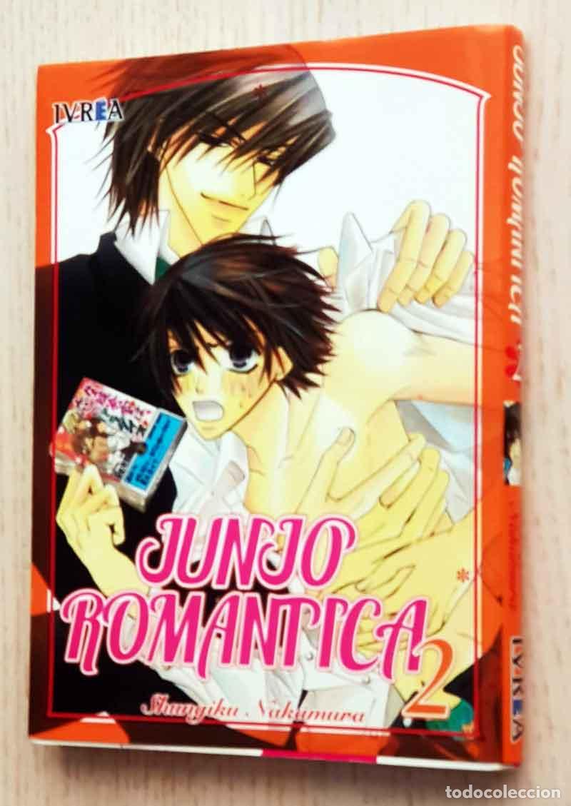 C&oacute;mics: JUNJO ROMANTICA 2 - NAKAMURA, Shungiku - Foto 1